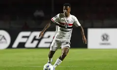 São Paulo confirma Marcos Antônio e encerra especulações