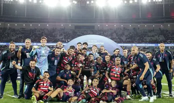 Goleiro Eduardo Jung se despede do Flamengo