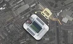 Achado arqueológico ameaça projeto do novo estádio do Flamengo