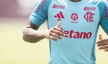 Flamengo fecha venda de Wallace Yan ao Bragantino