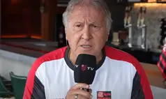 Flamengo perde Recopa: Zico critica desgaste e apoia Filipe Luís