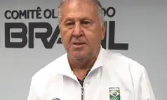 Zico comandará Brasil na World Legends Cup