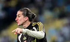 Filipe Luís deixa o comando técnico do Flamengo